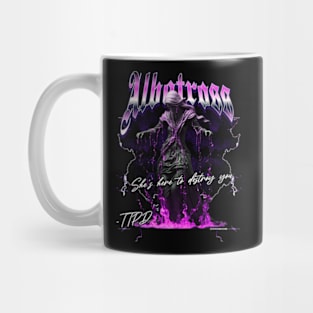 The Albatross - The Tortured Poets Department Tshirt Mug